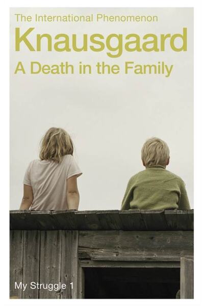 Vintage Books London Смърт в семейството (Моята борба 1)