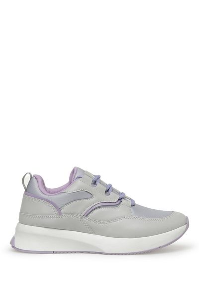 İnci Alaz 3Fx Gray Women's Sports Shoes