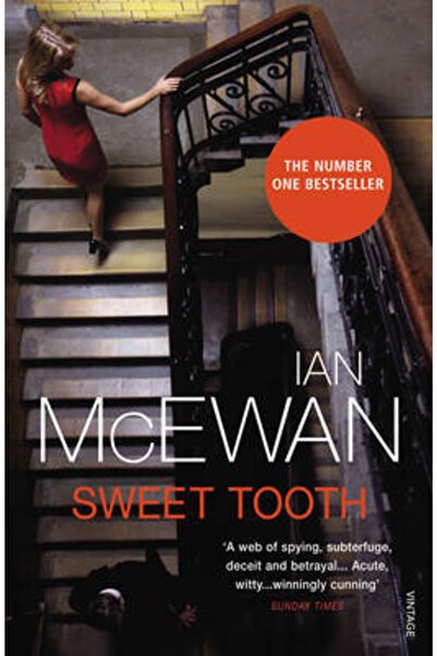 Vintage Books London Γλυκό δόντι