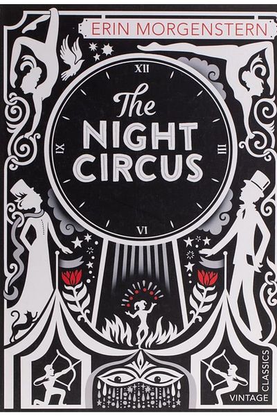 Vintage Books London The Night Circus - Vintage Κλασικά