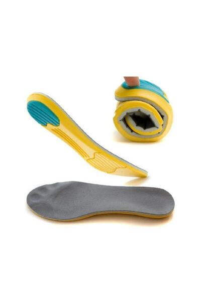 LUCKY Ortopedik Hafızalı Tabanlık