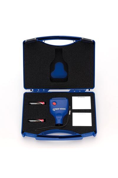 Qnix 4500 Boya Kalınlık Ölçüm Cihazı