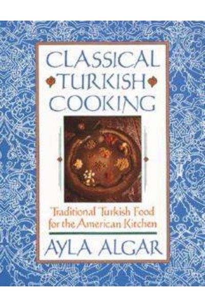 William Morrow Classical Turkish Cooking