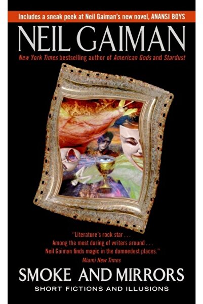 William Morrow Dim i ogledala