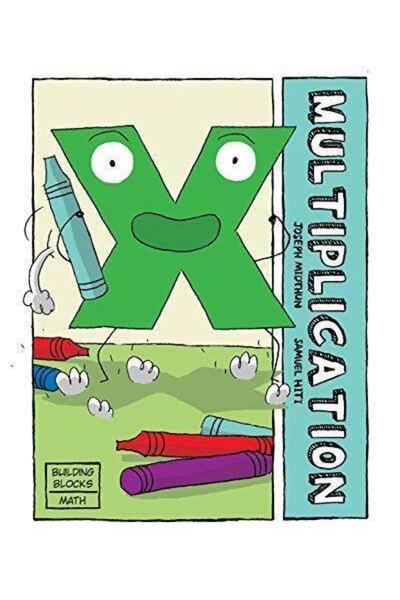 WORLD BOOK Gradivni blokovi matematike Množenje