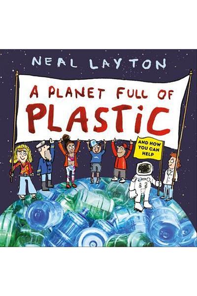 WREN&ROOK A Planet Full Of Plastic