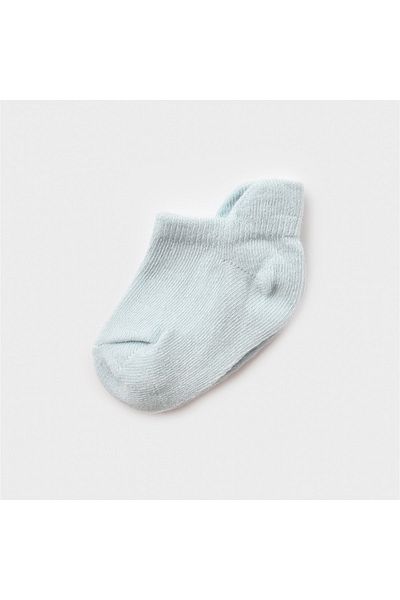 Biorganic Basic Sneakers Baby Socks 68389