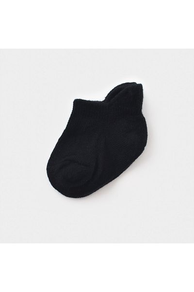 Biorganic Basic Sneakers Baby Socks 68389