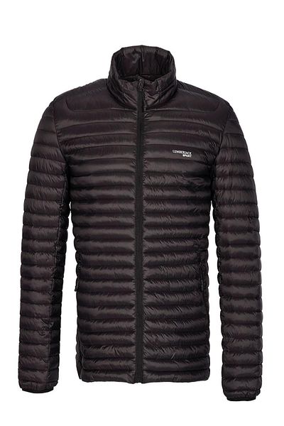 lumberjack Sn21 Perry Coat 2pr Ραμμένο παλτό Gogsu Crested