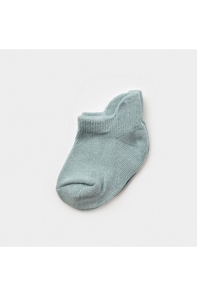 Biorganic Basic Sneakers Baby Socks 68389