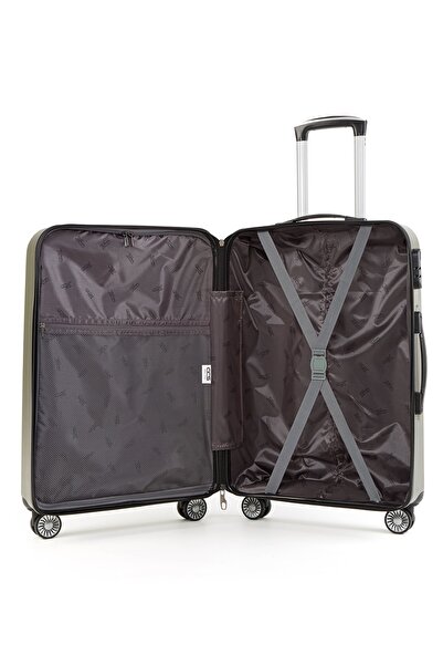 ÇÇS 5237 Unisex Ultra Light Kabin Boy Valiz