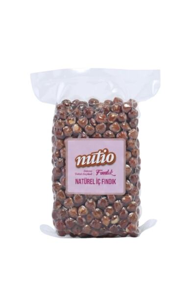 Gürsoy Nutio Natürel Iç Fındık Vakum Paket 500 G