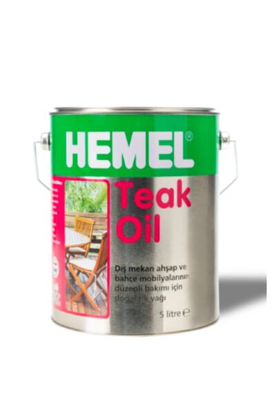 Hemel Teak Oil