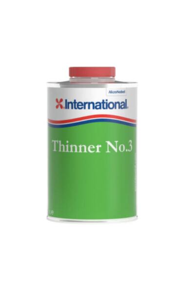 Thinner No3 1 lt