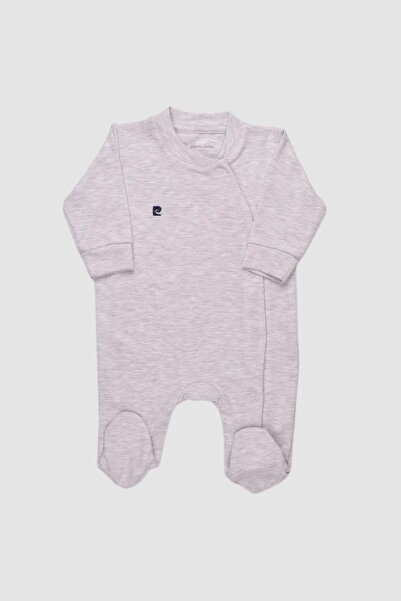 Pierre Cardin Pamuk Interlok Bebek Tulum 303541