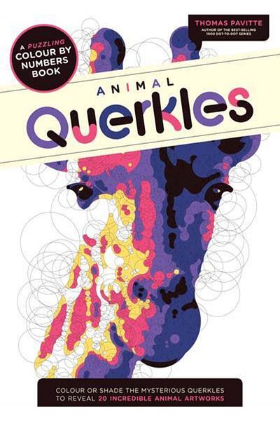 Ilex Press Animal Querkles