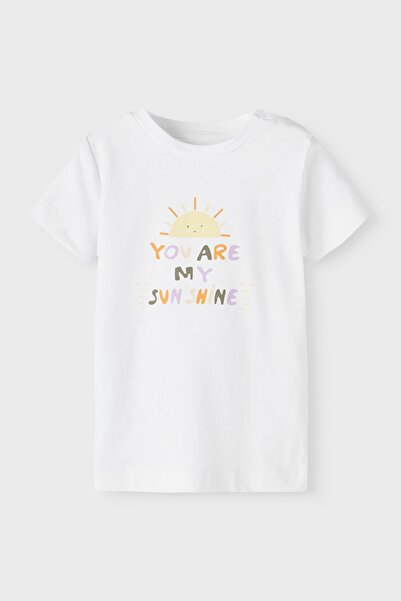 Name it 13217360 Halenka zářivě bílá