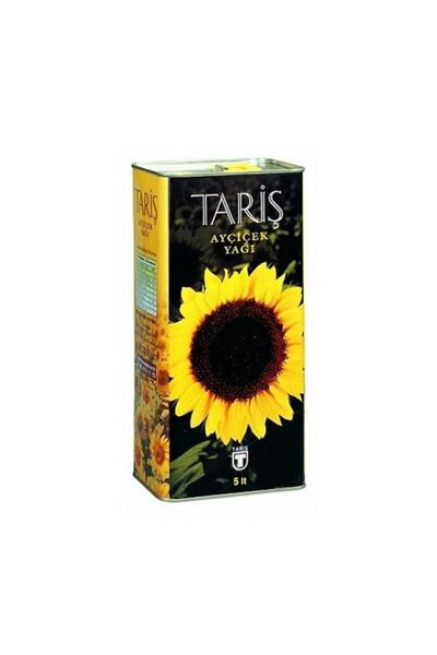 Tariş Ayçiçek Yağı 5 Lt