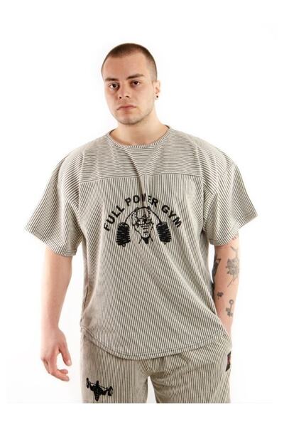 Full power Gym Ragtop Sports T-shirt