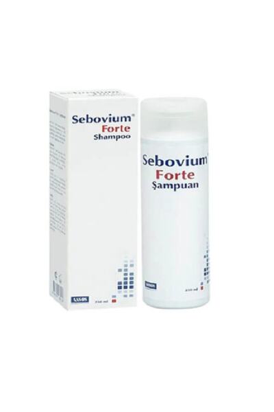 Assos Sebovium Forte Şampuan 250 ml