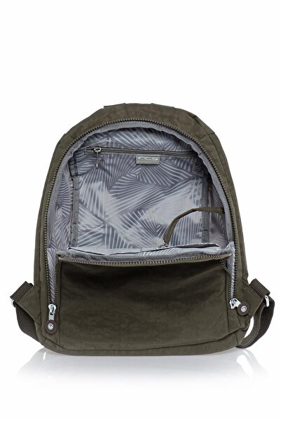 ÇÇS Σακίδιο πλάτης 16392-καφέ- Χακί