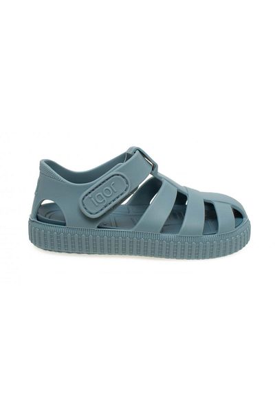 IGOR S10292 K Nico Mc Blue Sandale pentru copii