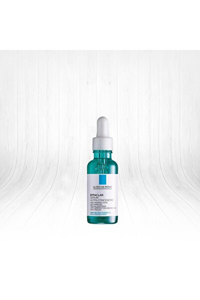 La Roche Posay Ultra Effaclar Peeling Etkili Leke Karşıtı Serum 30ml