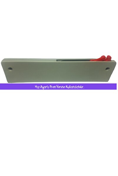 ERNAKS Yfs2000 Sürgü Dolap Kapak Freni Kapak Yavaşlatıcı Mekanizma (HIZ AYARL...