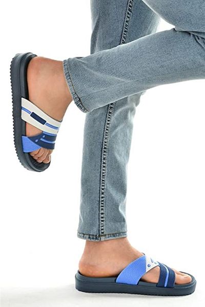 GEZER 9654 Ανδρικές παντόφλες casual