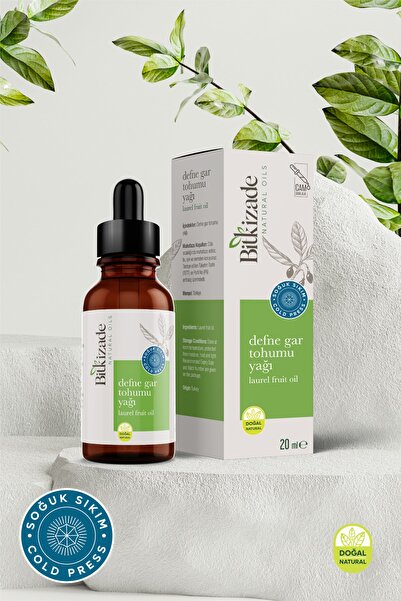 Natural Defne Gar Tohumu Yağı 20 Ml