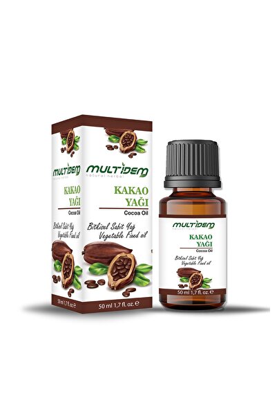multidem زبدة الكاكاو 50 مل
