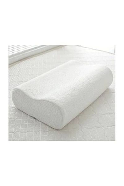 SKORMED Orthopedic Neck Support Visco Neck Pillow -(60x40x11cm)