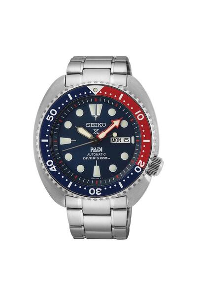 Seiko Prospex Padı Srpe99k 45 Mm Gri Erkek Kol Saati