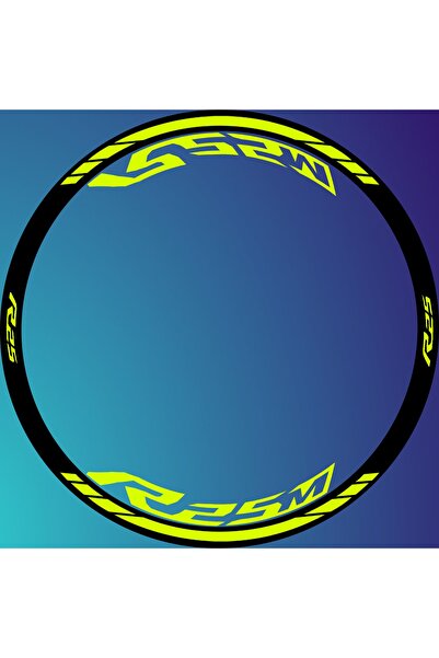 Yamaha Yzf-r25 Jant Şeridi