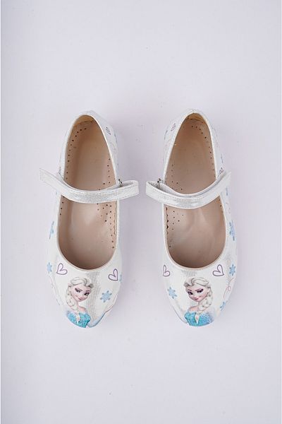 BYŞ Moda Orthopedic Insole Very Light Very Comfortable Elsa Daily Children's Flats