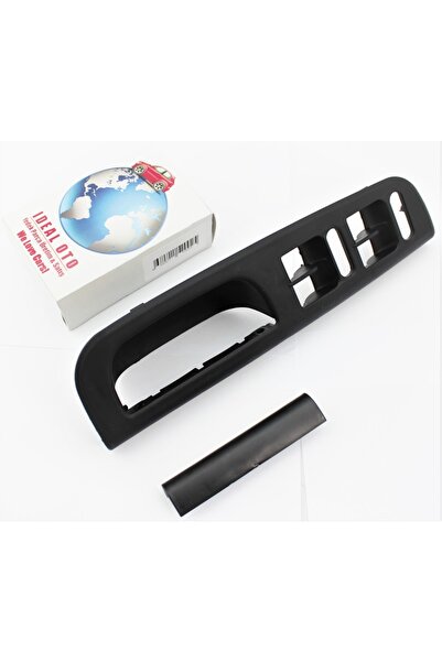 İDEAL OTOMOTİV Vw Passat B5 Door Handle Glass Button Frame Cover Set (4-Door Vehicle) 3b1867179c 3b1867171e 3b0867171a