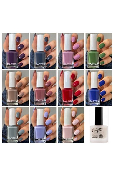 Pastel Synee 12'li Güz Set 04-08-13-10-43-49-139-142-229-242-243-316