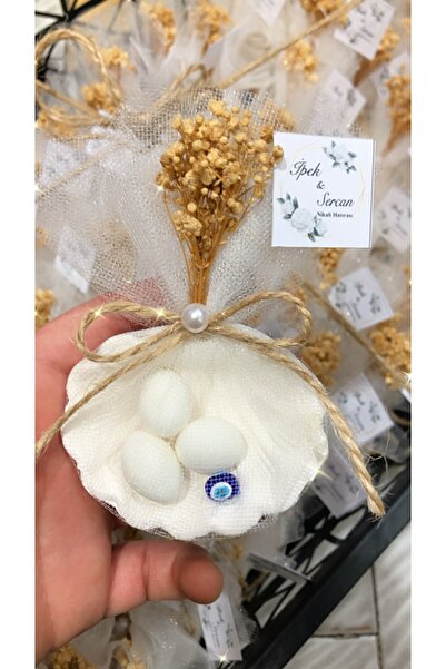 TAK TAK TAKIŞTIR Midye Nikah Şekeri