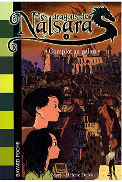 Bayard Zmajevi iz Nalsare 3