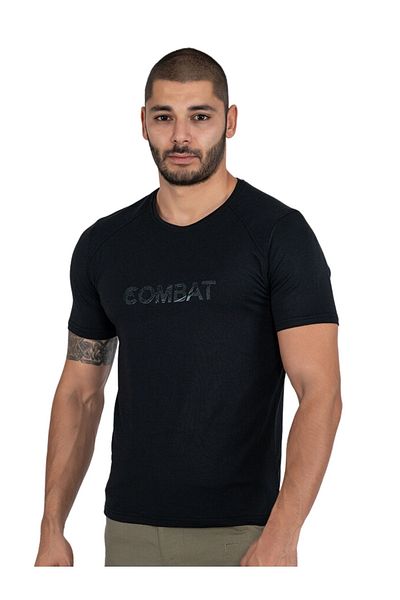 Combat Tactical Black T Shirts Styles Prices Trendyol