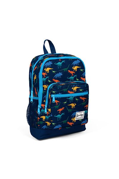Yaygan Çanta Set de 3 genți de școală cu model de dinozaur Adalinhome Yaygan