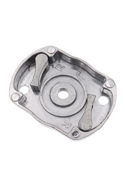 KMTMAK Motorlu Tırpan Starter Marş Kovanı Çift Tırnak Metal Ot Motoru