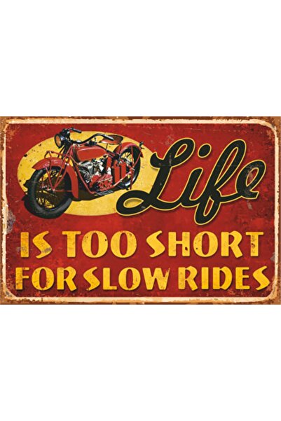 Hayat Poster Poster retro din lemn Classic Car Love