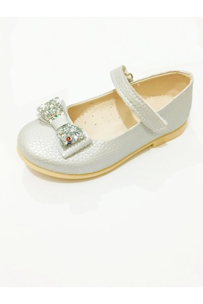 İremsu Full Orthopedic Non-Slip Rubber Sole Silver Ballet Ballet 03