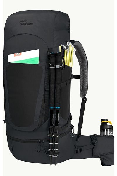 Jack Wolfskin Denali 75+10 Trekking Backpack
