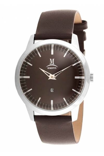 Momentus Em115S-06Bs 41-45 mm Brown Men's Watch