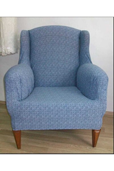 WL Home Collection Likralı Koltuk Örtüsü