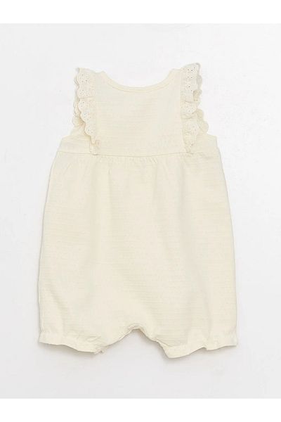 LC Waikiki Jumpsuit - Beige - Regular Fit