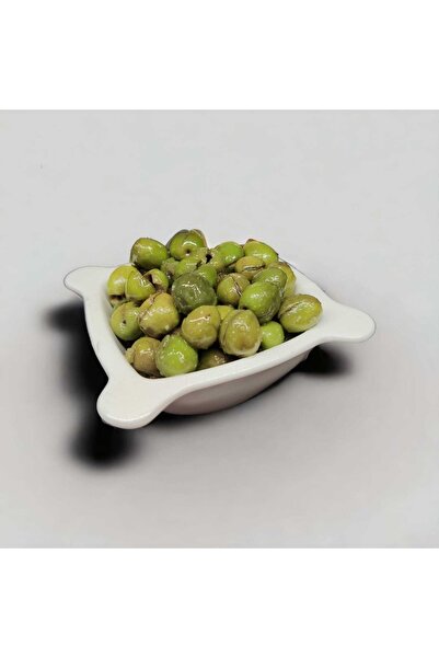ZEYTİNHAN Taş Kırma Antep Çekirdeksiz Yeşil Zeytin