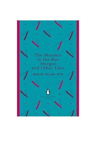 Penguin Books The Murders In The Rue Morgue And Other Tales